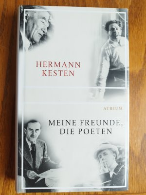 Meine Freunde, die Poeten