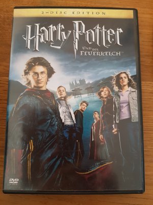 gebrauchter Film – Mike Newell – Harry Potter und der Feuerkelch