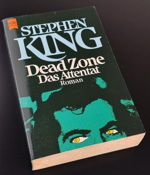 gebrauchtes Buch – Stephen King – Dead Zone - Das Attentat