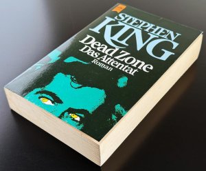 gebrauchtes Buch – Stephen King – Dead Zone - Das Attentat