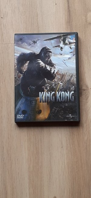 gebrauchter Film – Peter Jackson – King Kong (2005)