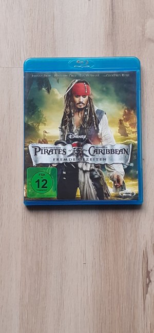 gebrauchter Film – Pirates of the Caribbean-Fremde Gezeiten