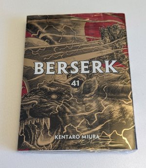 Berserk 41 Variant A