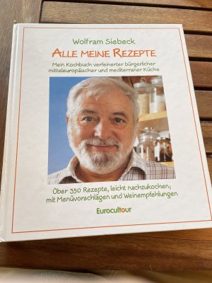 Alle meine Rezepte