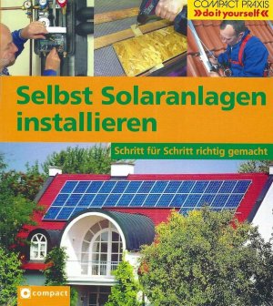 neues Buch – Nicole Kuhlmann – Selbst Solaranlagen installieren