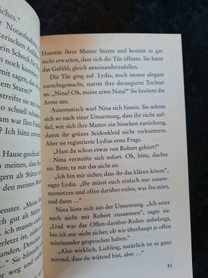 gebrauchtes Buch – Tess Gerritsen – Angst in deinen Augen. Roman.