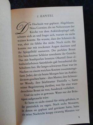 gebrauchtes Buch – Tess Gerritsen – Angst in deinen Augen. Roman.