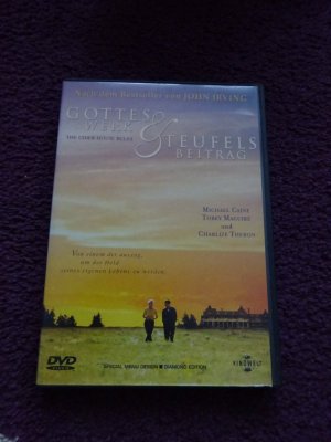 gebrauchter Film – Lasse Hallström – Gottes Werk und Teufels Beitrag