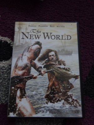 gebrauchter Film – Terence Malick – The New World