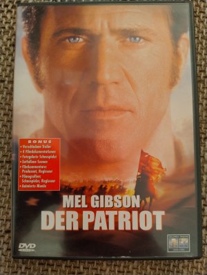 gebrauchter Film – Roland Emmerich – Der Patriot (2000)