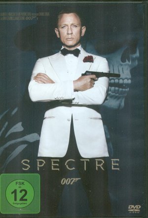 gebrauchter Film – James Bond 007 - Spectre gebrauchter Film – James Bond 007 - Spectre