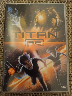 gebrauchter Film – Don Bluth – Titan A.E.