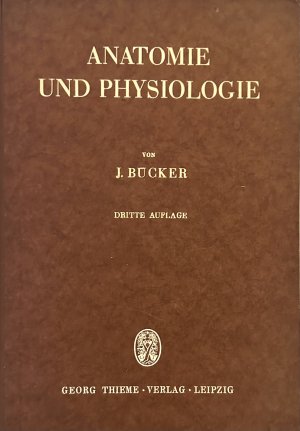 Anatomie und Physiologie Lehrbuch für ärztliches Hilfspersonal