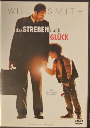 gebrauchter Film – Das Streben nach Glück