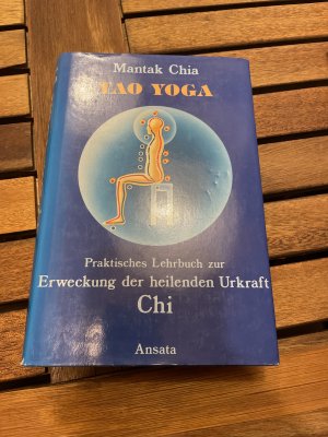 gebrauchtes Buch – Mantak Chia – Tao Yoga.