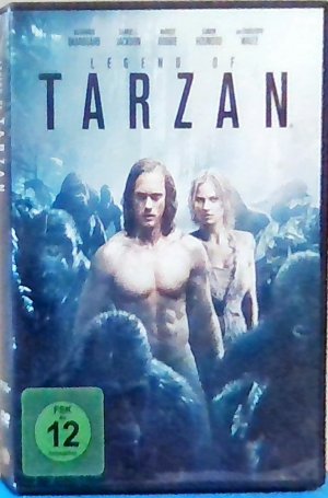 gebrauchter Film – David Yates – Legend of Tarzan