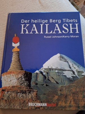 gebrauchtes Buch – Johnson, Russel; Moran – Kailas