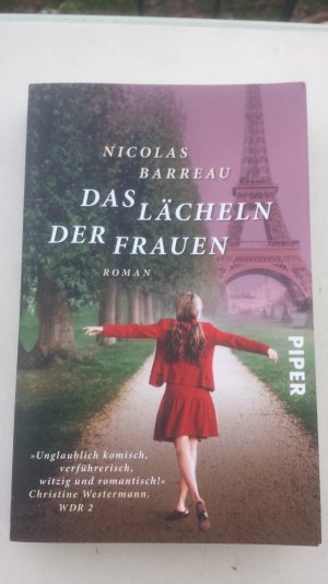 gebrauchtes Buch – Nicolas Barreau – Das Lächeln der Frauen