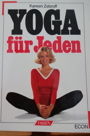 Yoga für Jeden ...