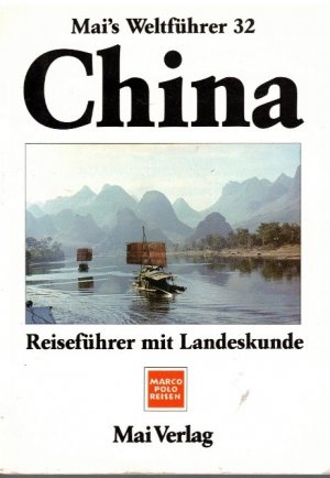 China - Reiseführer mit Landeskunde