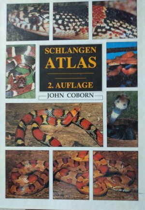 Schlangen-Atlas