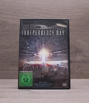 Independence Day - 20 Jahre Jubiläums Edition [DvD] mit Will Smith