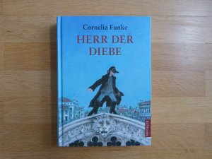 gebrauchtes Buch – Cornelia Funke – Herr der Diebe