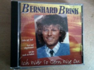 gebrauchter Tonträger – Bernhard Brink – Ich Wär So Gern Wie Du