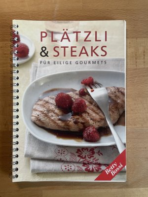 Plätzli & Steaks für eilige Gourmets