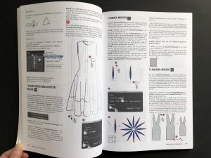 gebrauchtes Buch – Jelezky, Dimitri; Eletski – Modedesign - Digital Zeichnen mit Adobe Illustrator - Techniken & Tipps