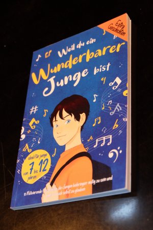 gebrauchtes Buch – Julia Lee Wilson – Weil du ein Wunderbarer Junge bist!