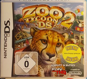 gebrauchtes Spiel – Zoo Tycoon 2