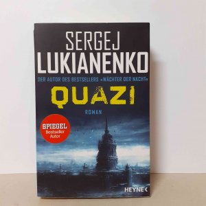 gebrauchtes Buch – Sergej Lukianenko – Quazi