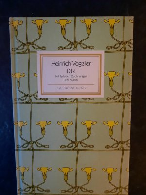 gebrauchtes Buch – Heinrich Vogeler – Dir