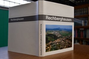 Rechberghausen. Die wechselvolle Geschichte einer Gemeinde.