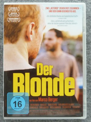 gebrauchter Film – Marco Berger – Der Blonde – Un Rubio