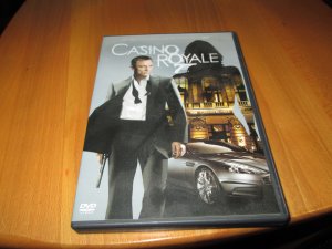 gebrauchter Film – Martin Campbell – James Bond: Casino Royale