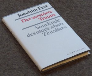 Der zerstörte Traum, EA, signiert