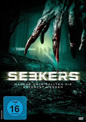 gebrauchter Film – Death Seekers (DVD)