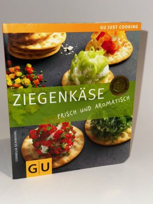 gebrauchtes Buch – Cornelia Schinharl – Ziegenkäse