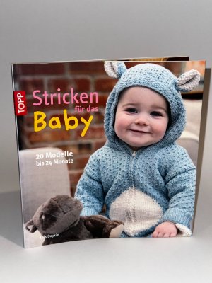 Stricken für das Baby: 20 Modelle bis 24 Monate