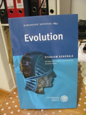 gebrauchtes Buch – Karlheinz Sonntag  – Evolution