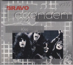 BRAVO Legenden Vol. 05 – Kiss