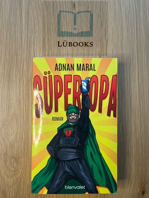 gebrauchtes Buch – Adnan Maral – Süperopa