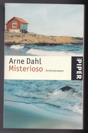 gebrauchtes Buch – Arne Dahl – Misterioso