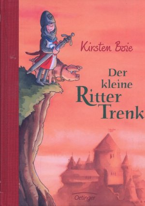 gebrauchtes Buch – Kirsten Boie – Der kleine Ritter Trenk