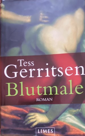 gebrauchtes Buch – Tess Gerritsen – Blutmale