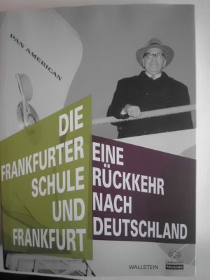 Die Frankfurter Schule und Frankfurt