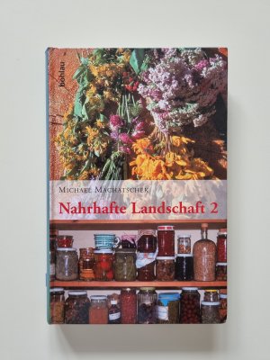 Nahrhafte Landschaft 2 (2004, Zustand sehr gut)