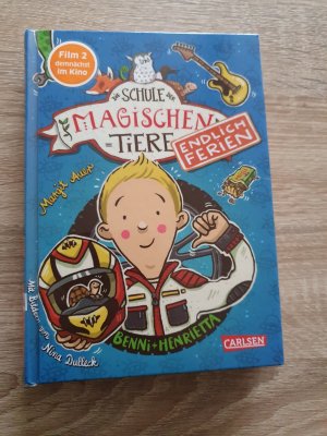 gebrauchtes Buch – Margit Auer – Benni und Henrietta